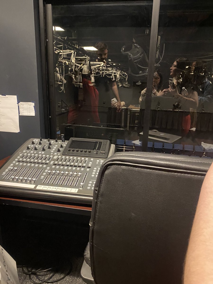 JadeMHuynh's tweet photo. Inside peak for Audio/Video Kiddos  @BlansonMedia https://t.co/vEZnVdHCU2
