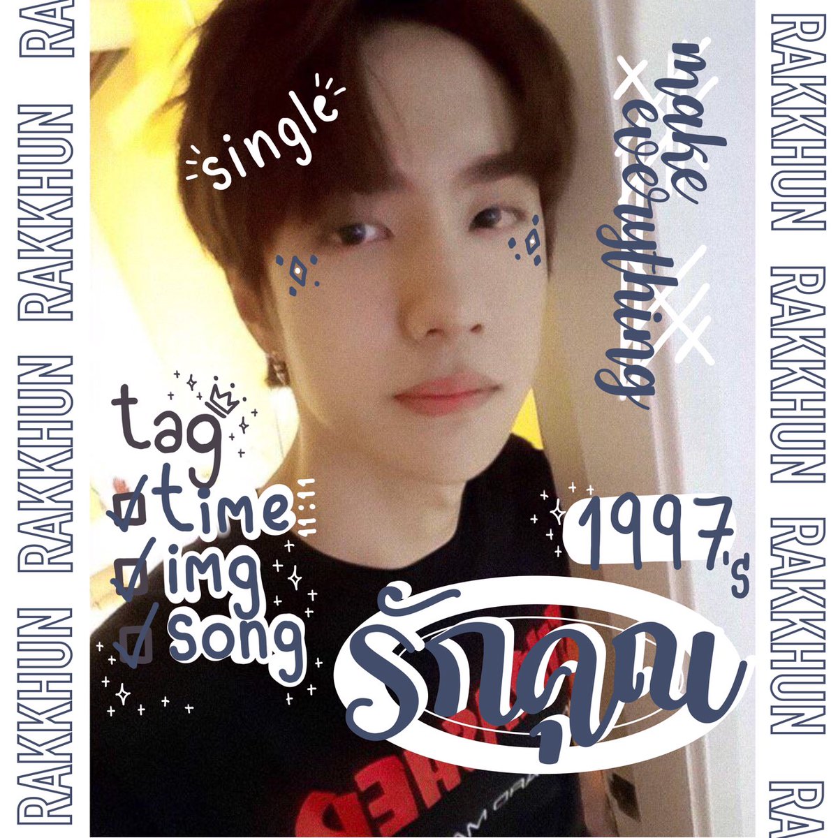 YB97RK's tweet photo. ーYO！สวัสดีครับ ผมรักคุณ เมจหวังอี้ป๋อ เมดอิน1997 ไม่ได้นิวแอคแต่จะมาทำ ' แลกฟอล ー ตามทักเดม '  เหงามาก ไม่มีใครคบ รีเถอะครับ จะคุยเป็นเพื่อนเป็นพี่เป็นน้องหรือเป็นแฟนก็ได้ทั้งนั้น รีปุปผมจะตามไปบอกรักในเดมเลยครับ มาสาน3kกับรักคุณกันครับ♥ 

// ยพท. rt ตามทักครับ https://t.co/SN1pXeLGu7
