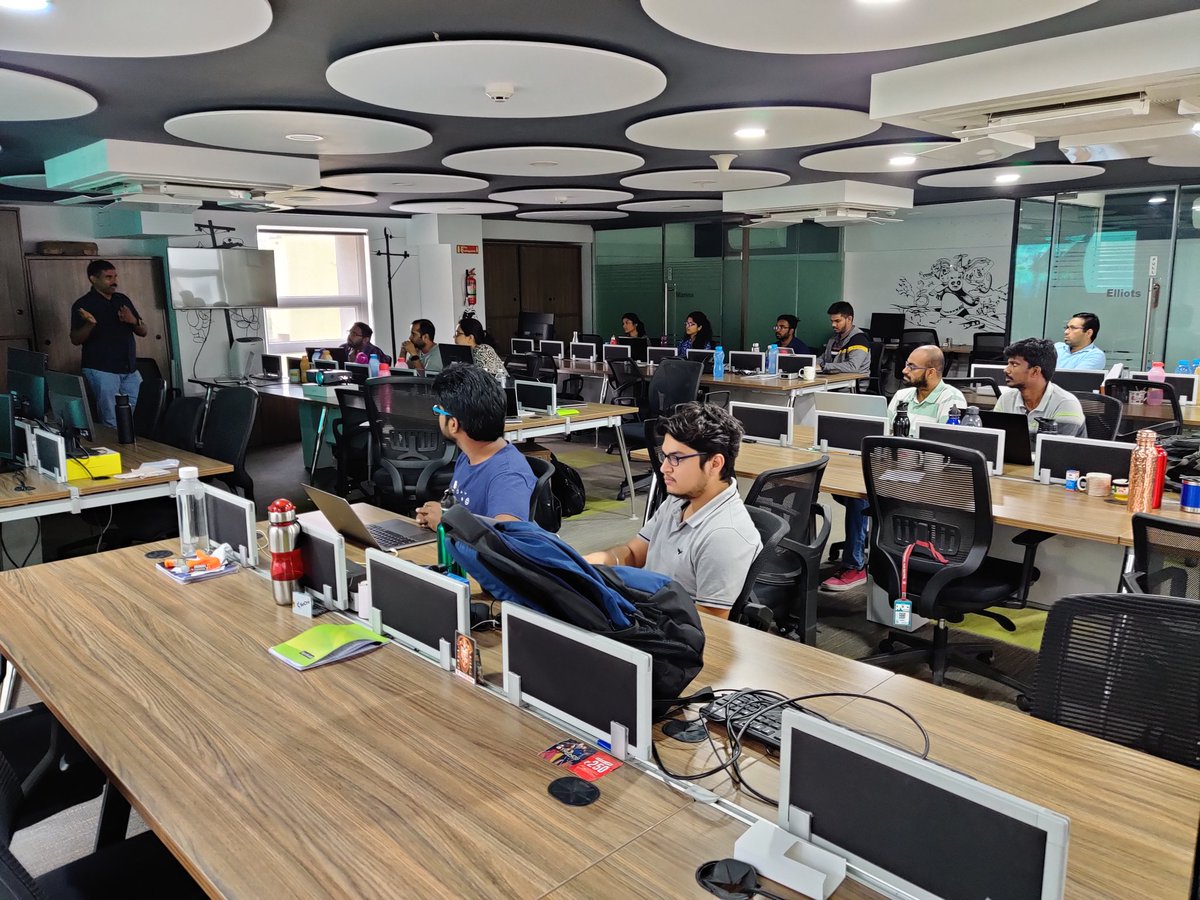 Chennai JS tweet media