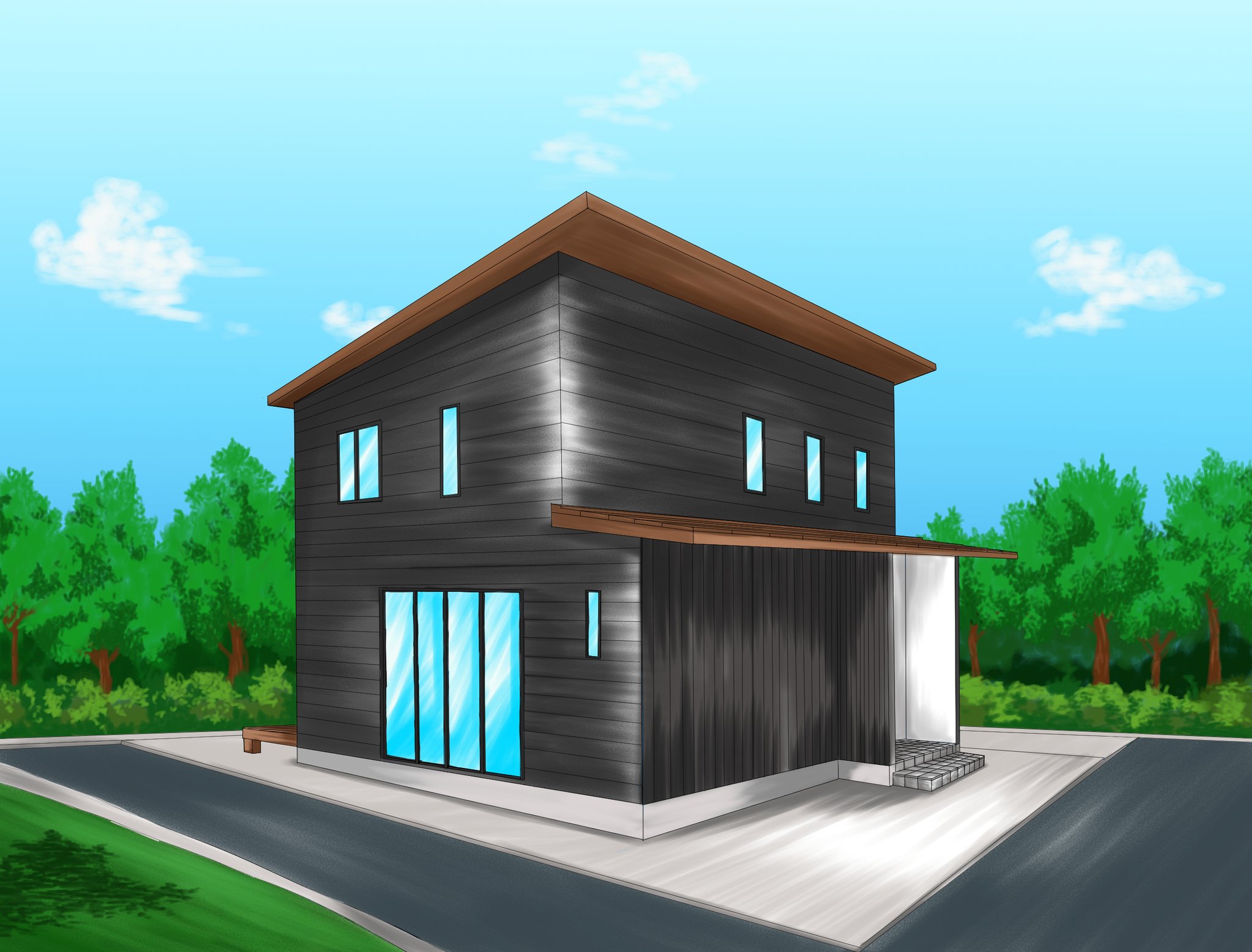 青木 伴イラストレーター ご依頼受付中 少し前の仕事 住宅イラストは毎回家の形が違って難しい まだまだスキル上げないと 住宅 住宅イラスト オープンハウス バナー T Co Ihyxowiwsw Twitter 青木 伴イラストレーター ご依頼受付中 少し前の仕事 住宅イラストは毎回家の形が違って難しい まだまだスキル上げないと 住宅 住宅イラスト オープンハウス バナー T Co Ihyxowiwsw Twitter