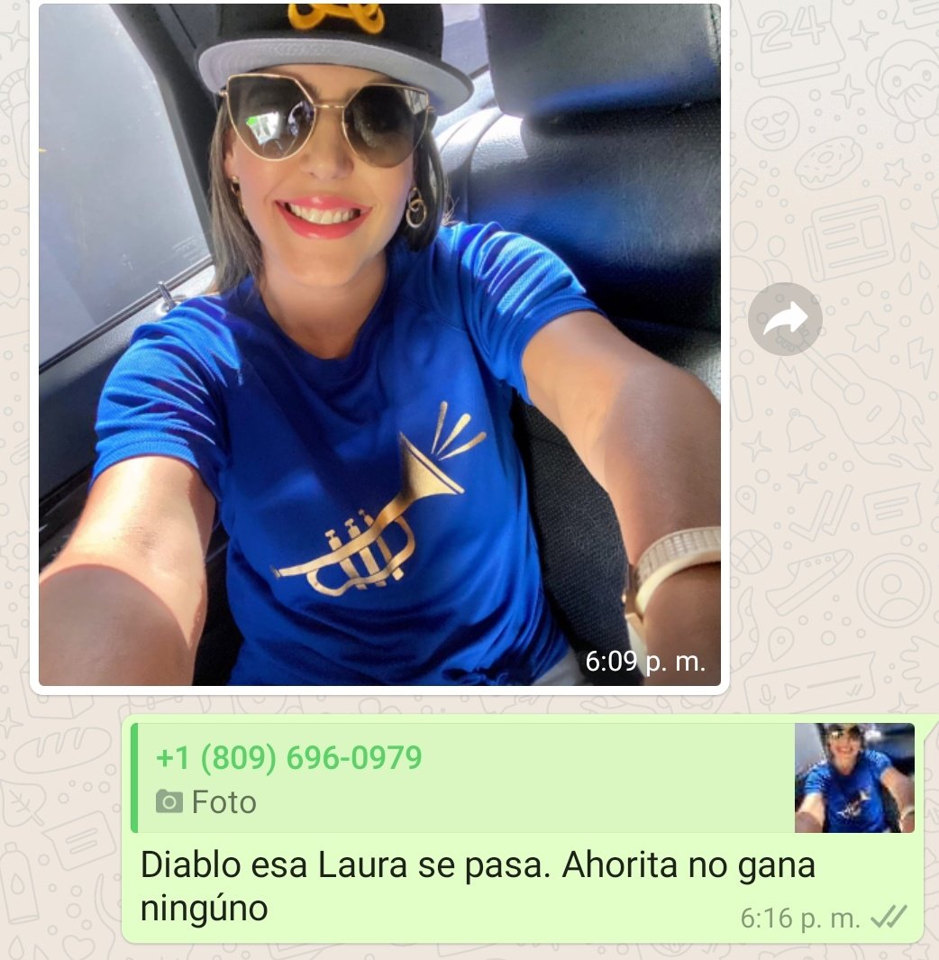 jajm23's tweet photo. Predije el futuro. Gracias a @LaurabonnellyV #etonotienemadre https://t.co/cs9MqwFcXQ