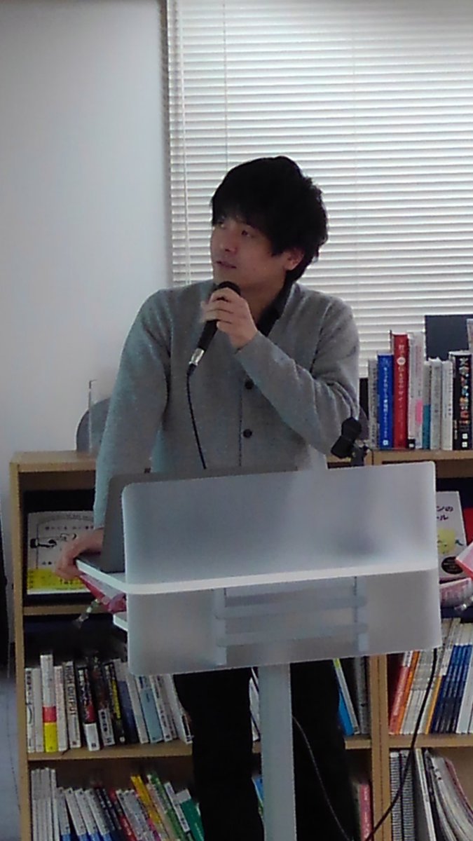 asari_rpa's tweet image. #MLbeginners
LT4 : avbioさん✨