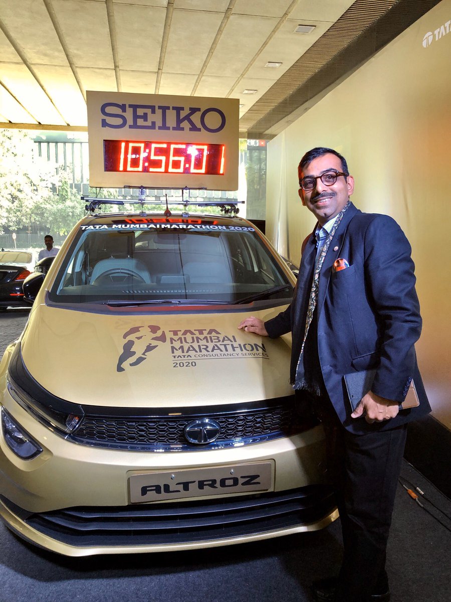 india_singhal's tweet image. 🏃🏼🚶🏼Good to see the preparations 🥇 🏃🏼🚶🏼🏃🏼Feeling of #Getsetgo 🚦 
Wishing all the runners the very best and happy running for the cause 👌🏼 

#RunForGold #thegreatmumbairun #ILoveMumbai @TataMumMarathon @TridentMumbai