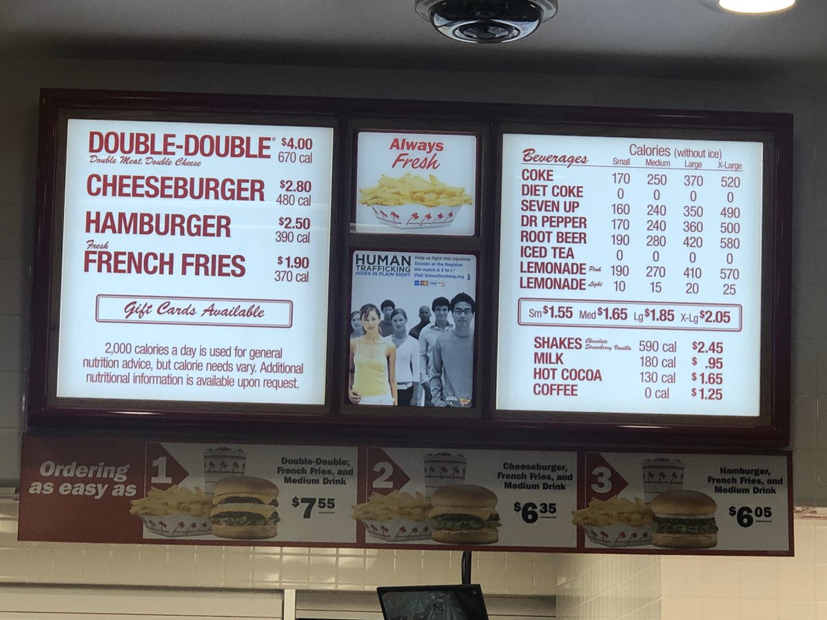 KTiedeman_2020's tweet photo. Yummmmmm! My favorite and I dont have to be in Cali!!! https://t.co/55CJlDkawZ