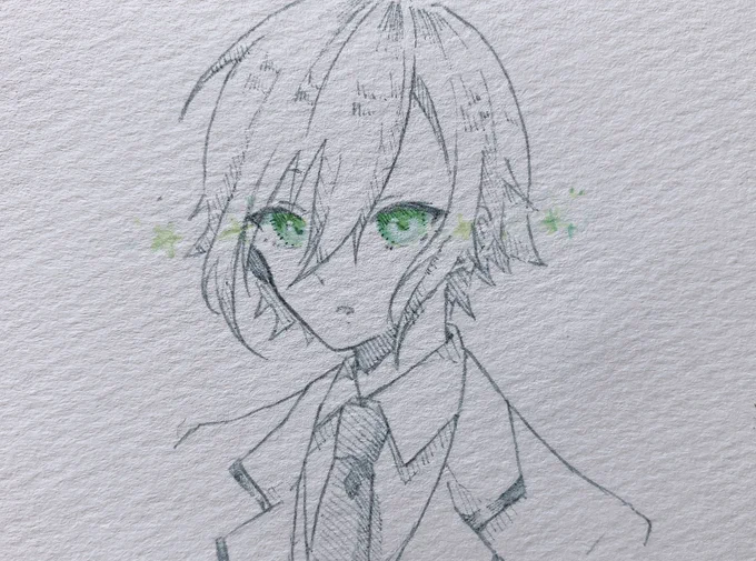 出すか迷った落書きudku 