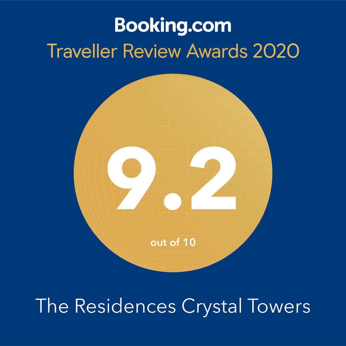 Congratulations to all our staff for  an amazing achievement, the guests have spoken and we aim to please, we are grateful to our guests for each and every review here’s to 2020 where we will be going above and beyond to meet our guest needs 9.3 we coming for you 😃