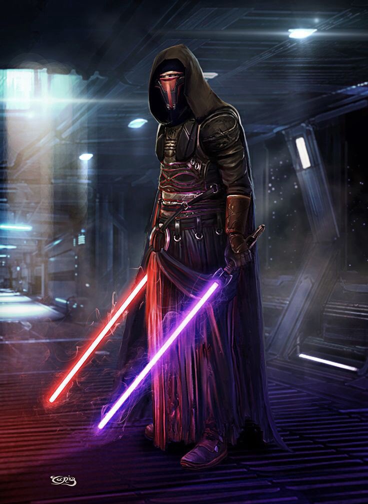 AnakinS03737461's tweet image. How would you feel about Darth Revan Trilogy??? 
#StarWars #TheOldRepublic #DarthRevan #DarthMalak