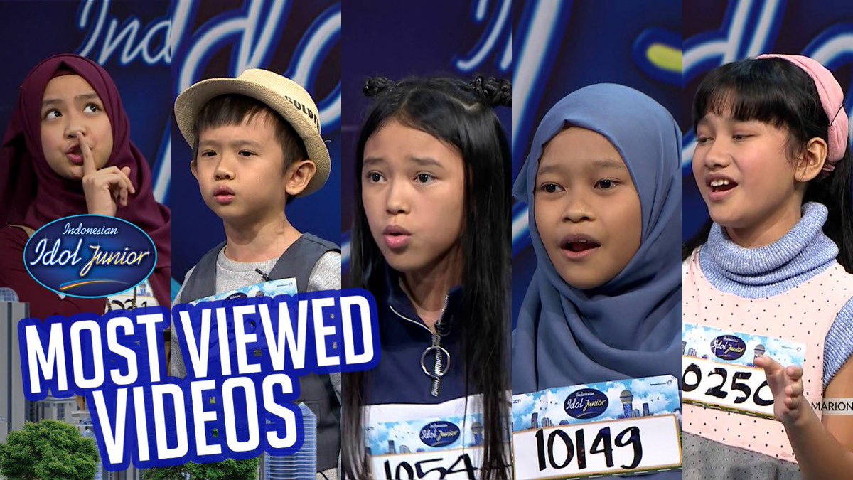 IndonesianIdolJunior tweet media