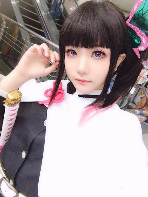 Twitterのコスプレ画像21