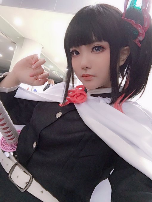 Twitterのコスプレ画像23