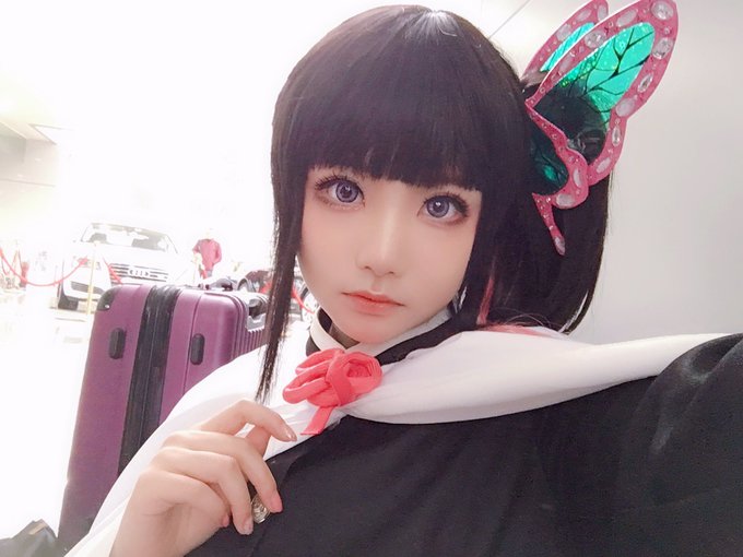 Twitterのコスプレ画像24