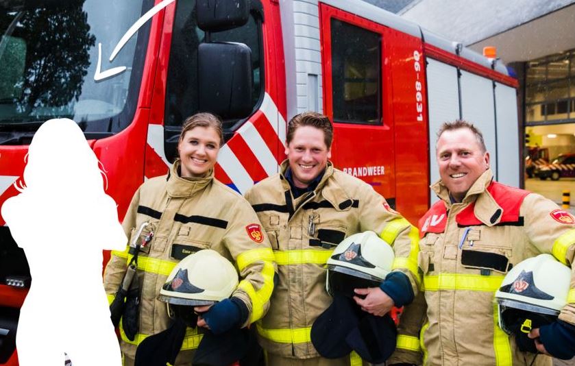 Brandweer trekt alles uit de kast om nieuwe vrijwilligers te werven..