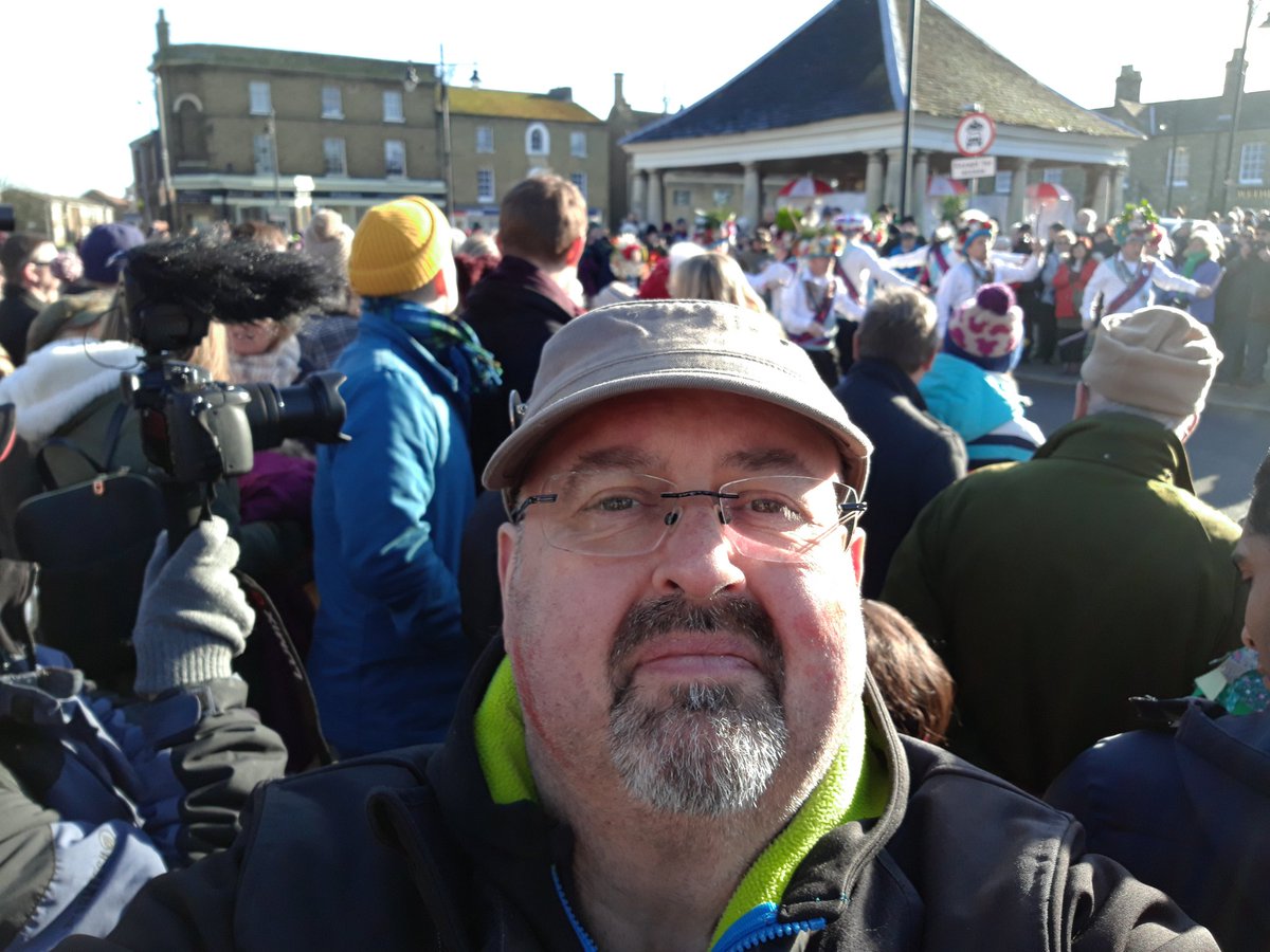 CPPMarketPlace's tweet image. Out  in the field today in Whittlesey. Home of the @StrawBearFest over 30 folk dance troupes gathered for a day of celebration... #CreativeDifferences