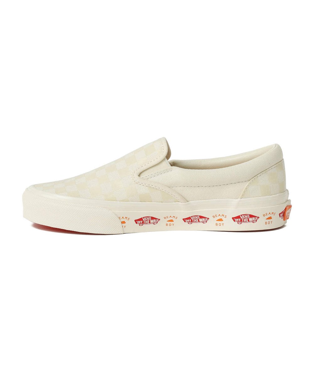 Beams Twitterren Vans 定番のスリッポンに Beams Boy 別注のスペシャルアイテムは Boyファンにはたまらないこの1足 T Co Lwvwnavfhj Beamsboy Vans スリッポン 別注 春の新作 Beams Twitterren Vans 定番のスリッポンに Beams Boy 別注のスペシャルアイテムは Boyファンにはたまらないこの1足 T Co Lwvwnavfhj Beamsboy Vans スリッポン 別注 春の新作