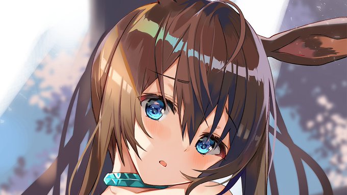 『ドクター、この服を選んだ理由は。もしかして耳のせいですか?』

はい。

#アークナイツ 