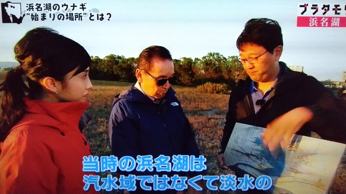 湖 ブラタモリ 浜名 ブラタモリ 浜松市