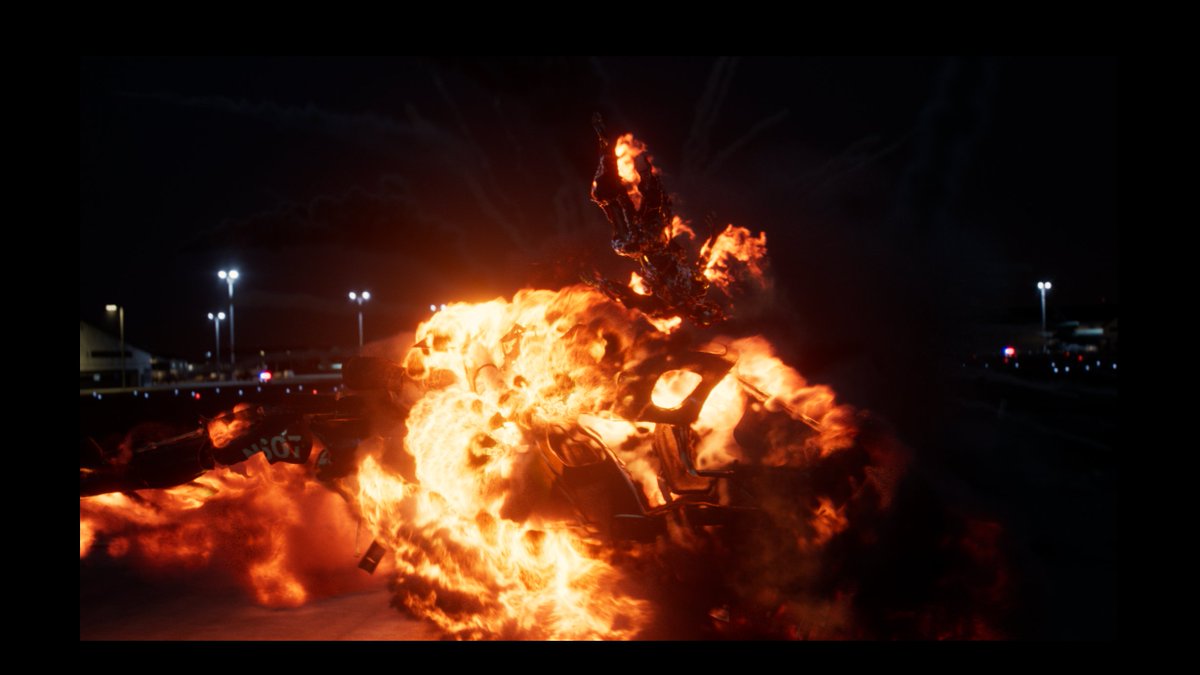 vfx_online's tweet photo. Terminator: Dark Fate VFX Breakdown by Method Studios. #TerminatorDarkFate #MethodStudios @method_studios 

Read: https://t.co/H8mU5WhFSW https://t.co/WwNJpf3Gdl