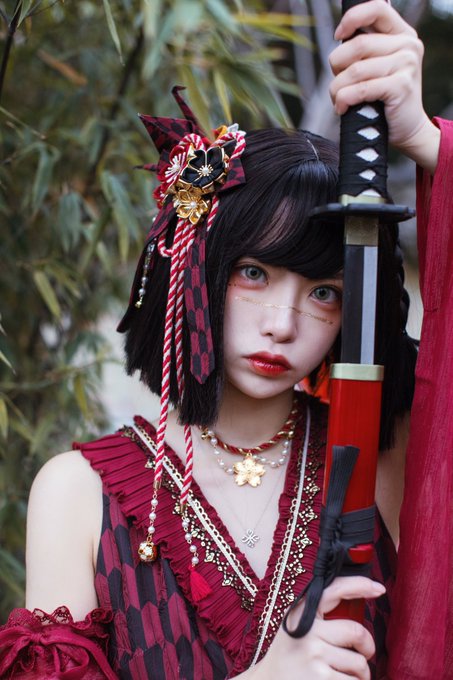 Twitterのコスプレ画像68