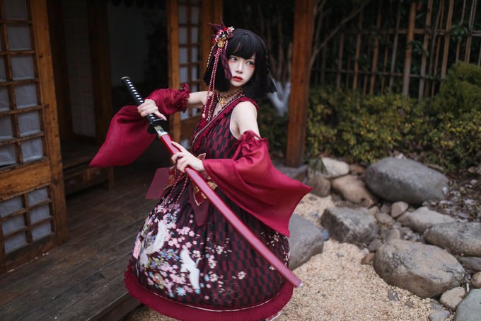 Twitterのコスプレ画像70