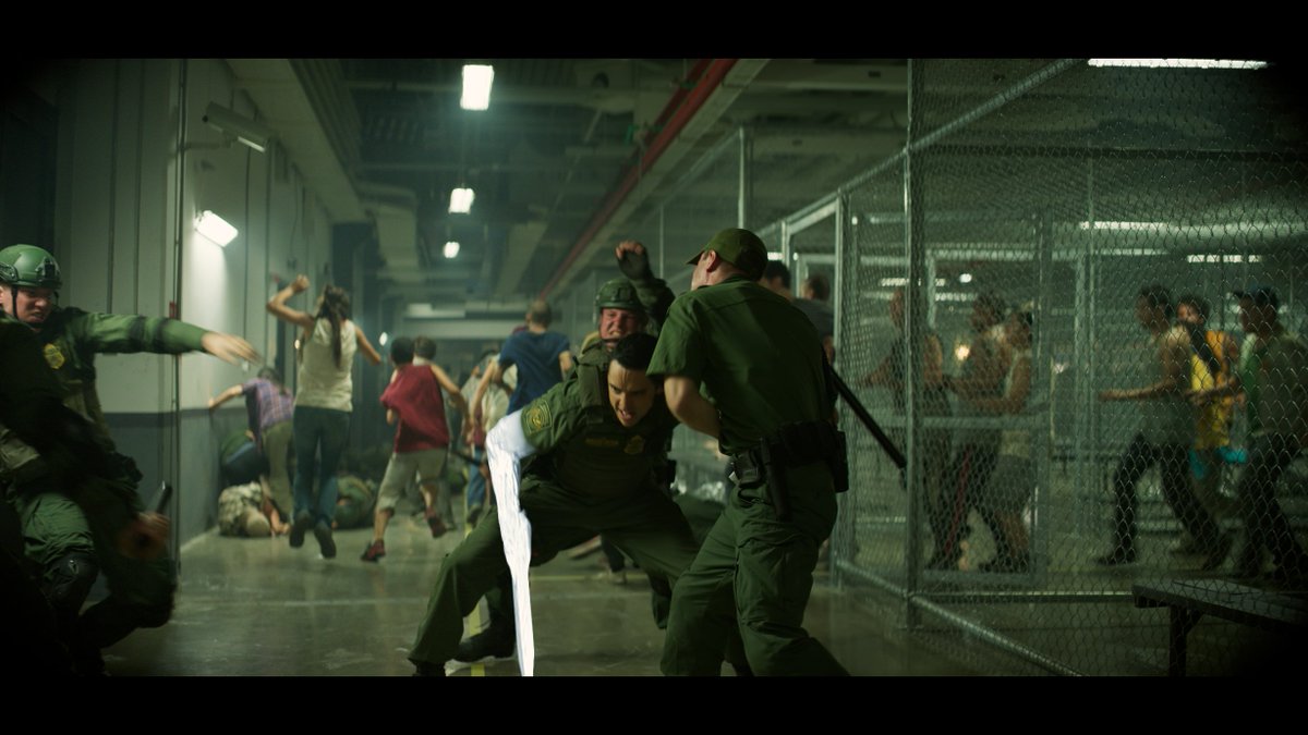 brightjani's tweet photo. Terminator: Dark Fate VFX Breakdown by Method Studios. #TerminatorDarkFate #MethodStudios 

Read: https://t.co/uRBENPYSJx https://t.co/tWF4mb0JJt