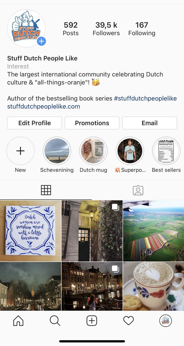Did you know we are on Instagram? ...and much more active there then here😅 Come say hi! 👋 instagram.com/stuffdutchpeop…