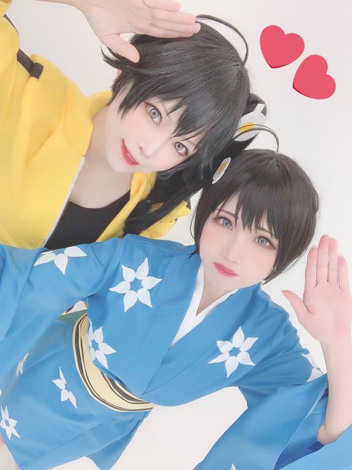 コスプレイヤー舞陽女のTwitter画像11