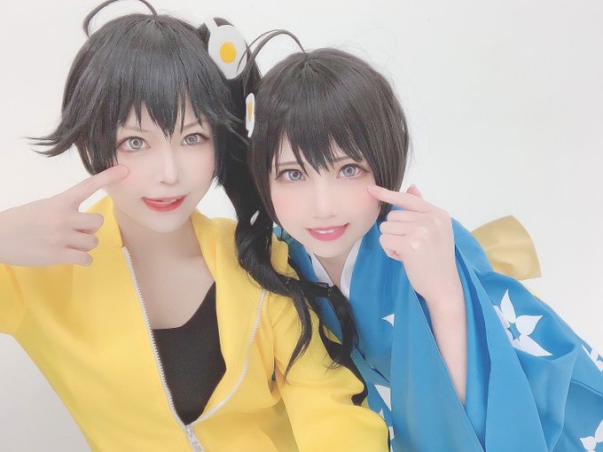 コスプレイヤー舞陽女のTwitter画像12