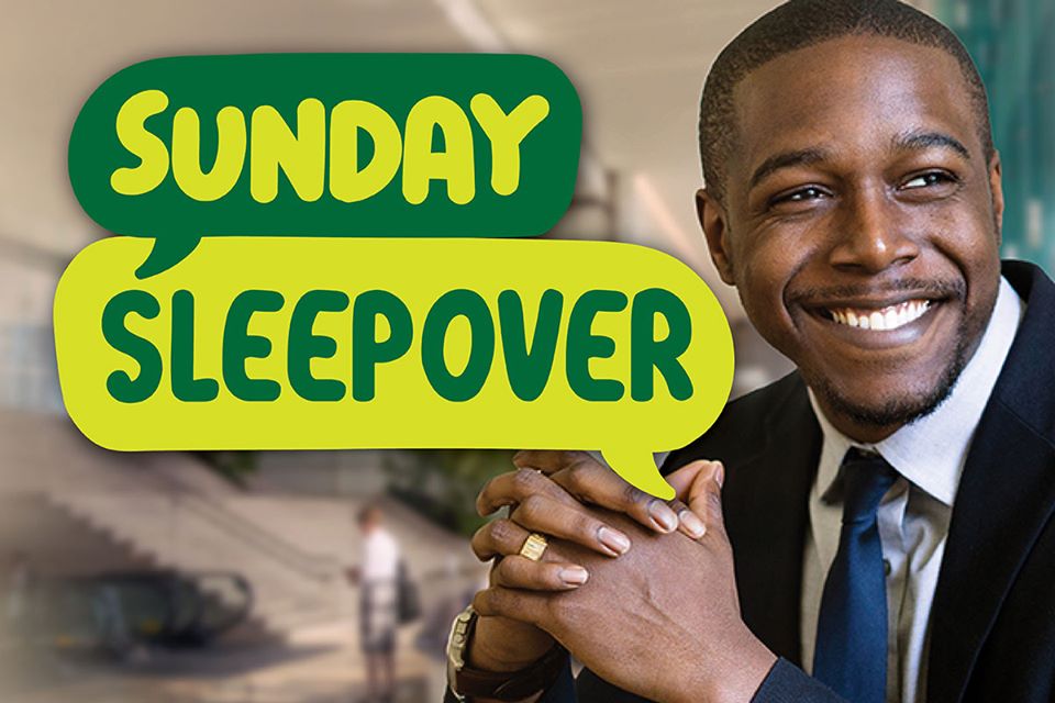 Are you thinking about the Monday rush yet? Join us for a Serene Sunday with our Sunday Sleepover hotel package from R670 per room and skip the back to business traffic. For more info, visit bit.ly/2NDuMOR