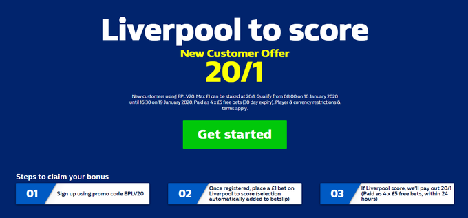 William Hill Price Boost