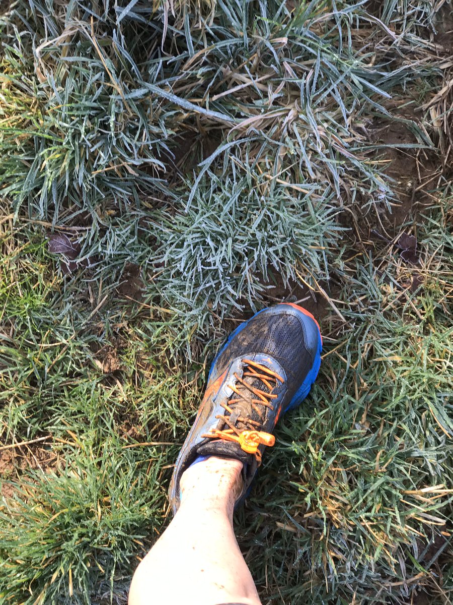 CLansdown's tweet photo. On a cold and frosty morning #anythingispossible #irongrannyintraining #imuk #swimbikerun https://t.co/x538ML3xey