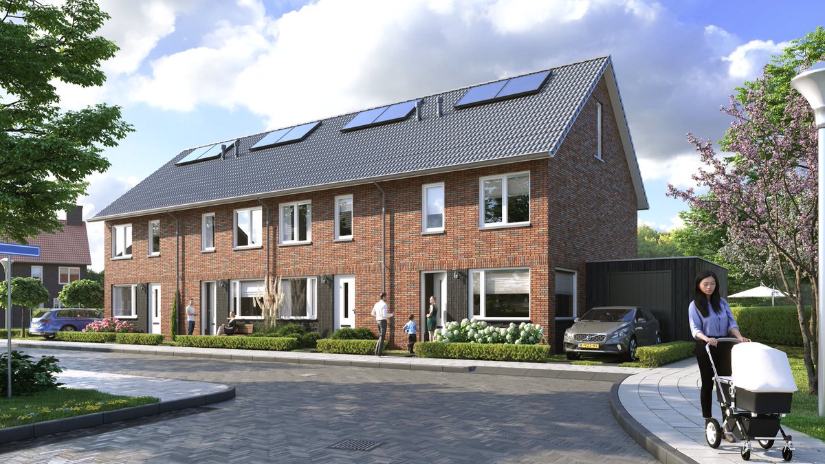 START VERKOOP NIEUWBOUWPLAN OP VOORMALIGE SCHOOLLOCATIE DE DISSEL
Donderdag 6 februari ‘20 start Jan Weide Makelaars met de verkoop van de woningen op de voormalige locatie van de Dissel. De bijeenkomst vindt vanaf 19.00 uur plaats in Dorpshuis Buddingehof dorpsbelangenruinerwold.nl