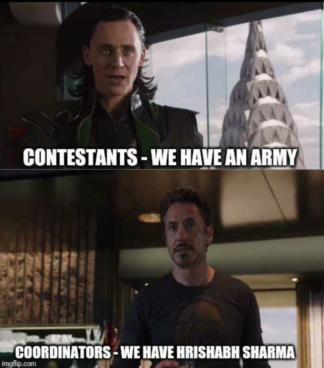 Keshav28g's tweet photo. Meme challenge in nutshell @hackatdotslash @Hrishab46986230 
#hackdotslash https://t.co/Bs7P4v8oQG