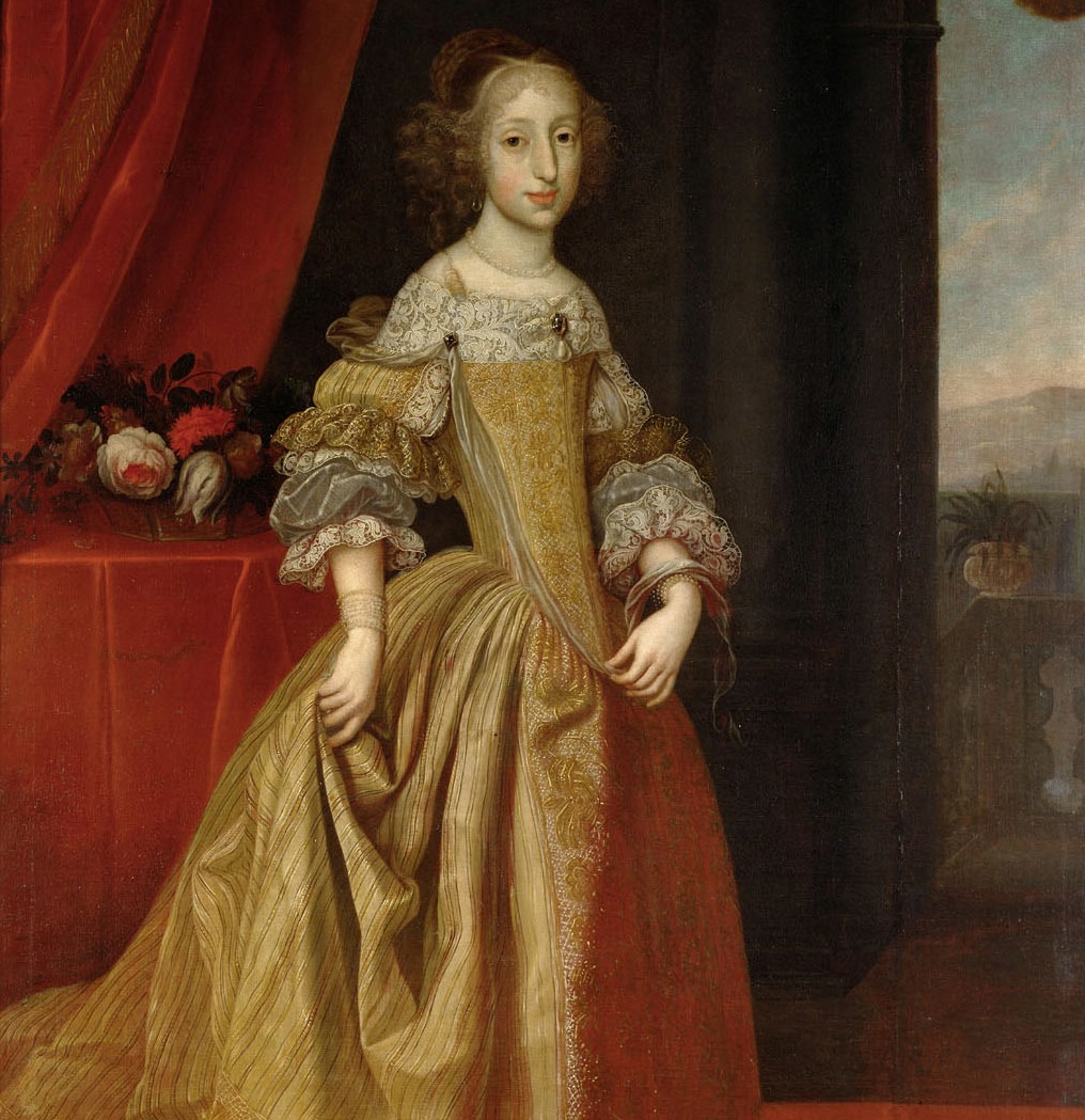 OldPortraiture's tweet photo. Born #OnThisDay in 1669: #MariaAntoniaofAustria (1669-92), Electress of Bavaria, daughter of Emperor #LeopoldI
Portrait by #BenjaminBlock (1631-90), 1684
#Habsburg #GermanArt https://t.co/1WI4xfVShr