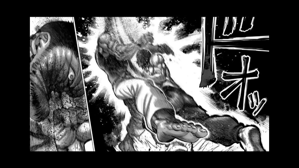 ⠀

⠀⠀⠀⠀⠀⠀⠀⠀⠀⠀⠀⠀ 𝐓𝐞𝐜𝐡𝐧𝐢𝐪𝐮𝐞 #𝟏𝟒
⠀⠀⠀⠀⠀⠀⠀⠀⠀⠀𝙳𝚎𝚜𝚝𝚛𝚞𝚌𝚝𝚒𝚟𝚎 𝚏𝚘𝚛𝚌𝚎

⠀ᴋᴀɪʙᴇʀ ᴄᴏᴍʙɪɴᴇs ʜᴇʀ ᴠɪᴄᴇ ɢʀɪᴘ, ᴘʜʏsɪᴄᴀʟ sᴛʀᴇɴɢᴛʜ ᴀɴᴅ  ⠀ᴡᴇɪɢʜᴛ ɪɴᴛᴏ ᴀ ᴅᴇᴠᴀsᴛᴀᴛɪɴɢ sᴛʀɪᴋᴇ

⠀