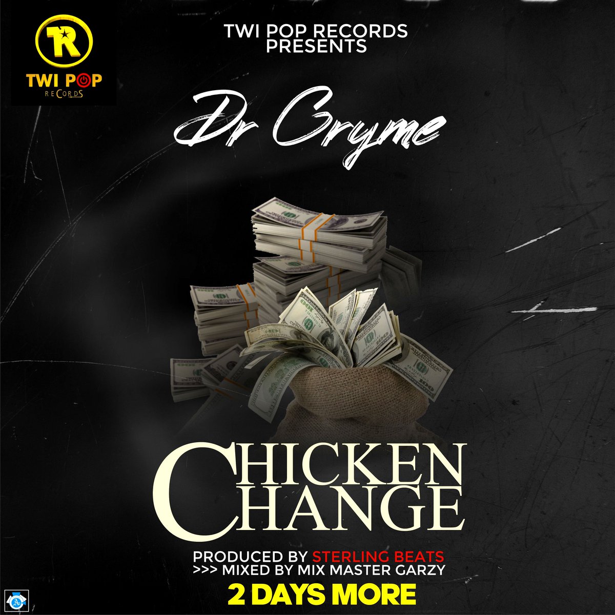 drcryme's tweet photo. 2days to go......
#ChickenChangeSingle
#twipop
#2020 https://t.co/xSPJgGLXQf