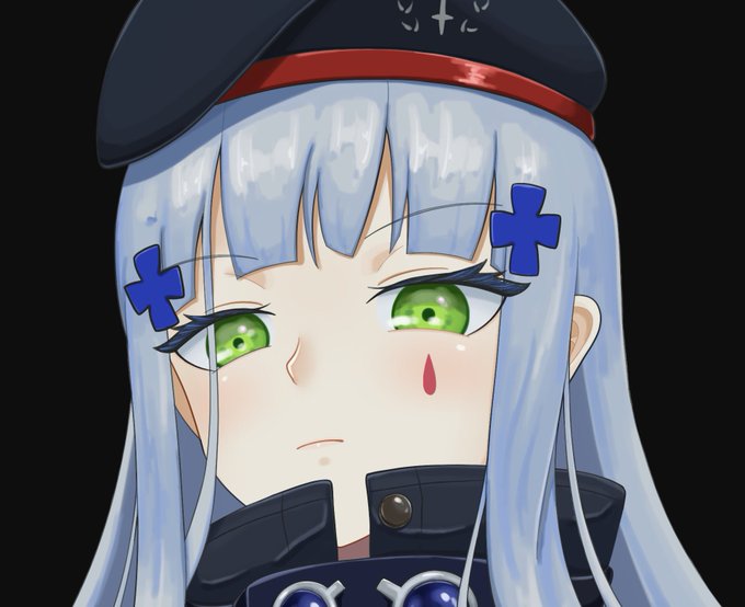 416  表情練習
#ドルフロ #少女前线 #소녀전선 #GirlsFrontline 