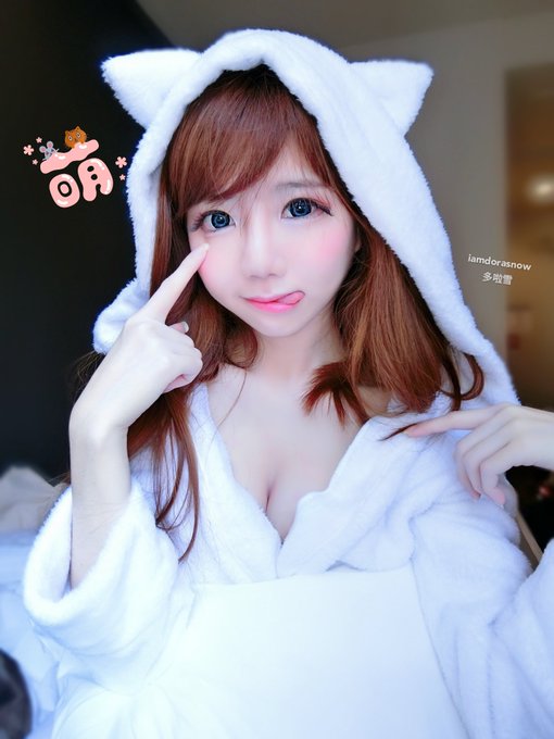 Twitterのコスプレ画像43