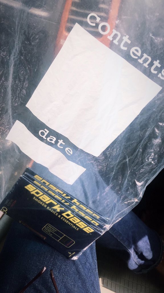 Spraggabenzz's tweet image. Delivery way #SPARKBASE