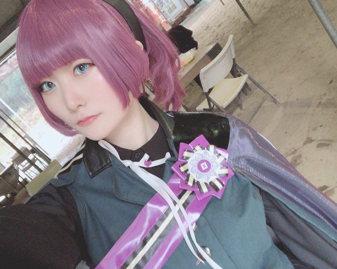 Twitterのコスプレ画像5