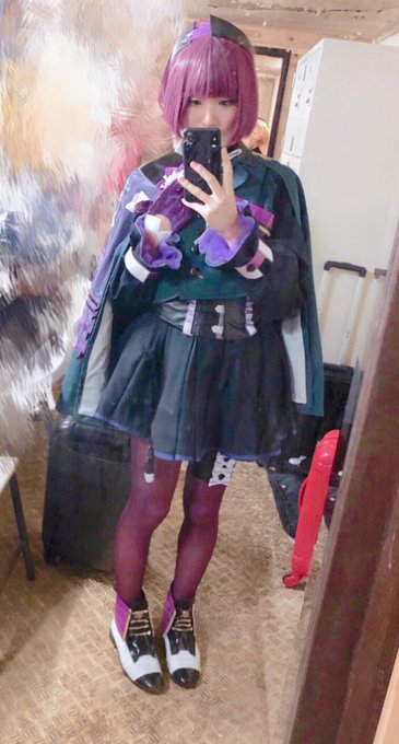 Twitterのコスプレ画像6