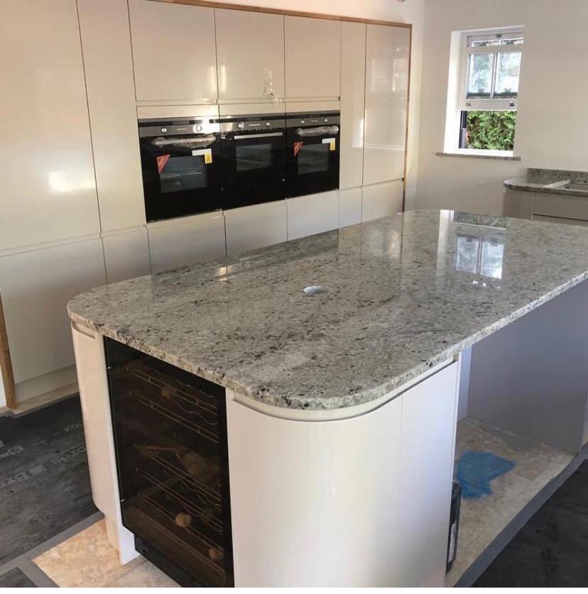 Go_For_Granite's tweet photo. Another successful installation of colonial white... no job is too big or too small for GFG!! interested in new worktops DM for Details... Finance packages available https://t.co/AXomxlcsAA