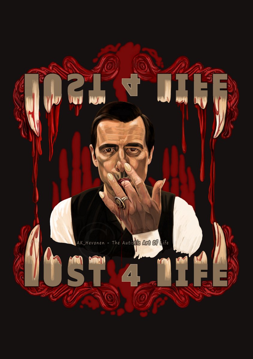 AK_Hevonen's tweet photo. @EvilsHero @NetflixKR @paulaannev Part Two. #DRACULAnetflix #dracula2020 #draculabbc (!!) #DRACULA #ClaesBang #MarkGatiss #SueVertue #stevenmoffat #Hartswoodfilms #Sherlock I am starting on cardboard atm, these are painted digitally. #InsideNo9 https://t.co/bTbWLiHngm