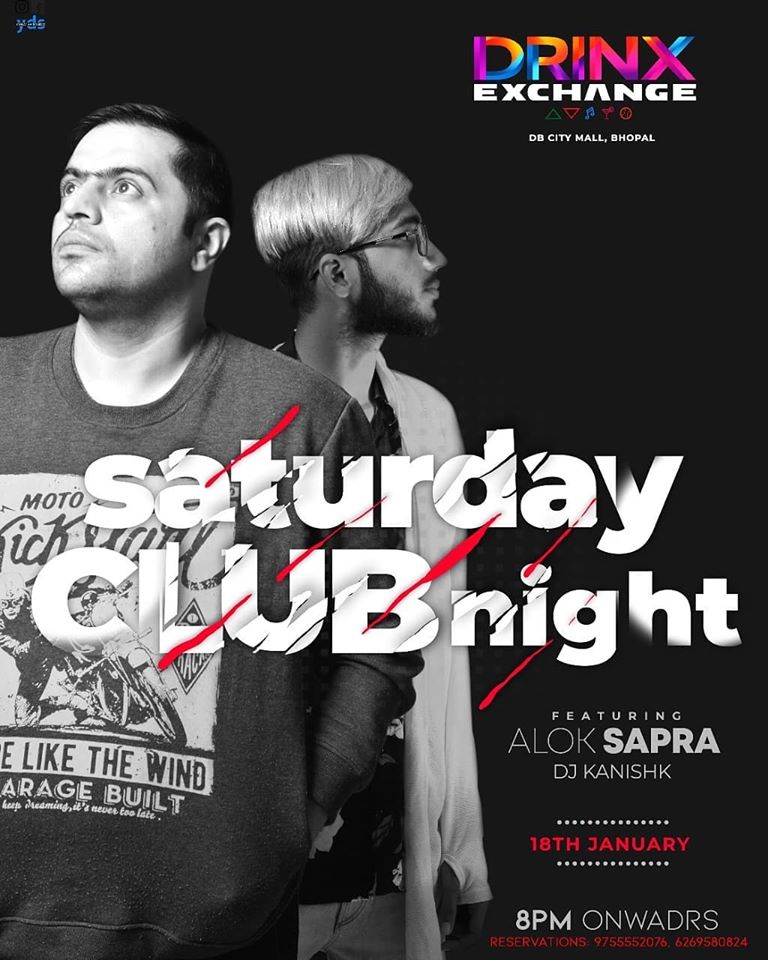 yds_india's tweet photo. Saturday Club Night Poster/Flyer/Creative
Design by
@yds_india
Visit : https://t.co/Wp657lZ7ij
https://t.co/I9IDHqSQ1C
#design #saturdaynightflyer #graphicdesign #djposter #ydsdesigns #nightpartyposters #saturdaynightposters #partyposters #clubpartyposters #posterdesign https://t.co/JCWhM9vHgZ
