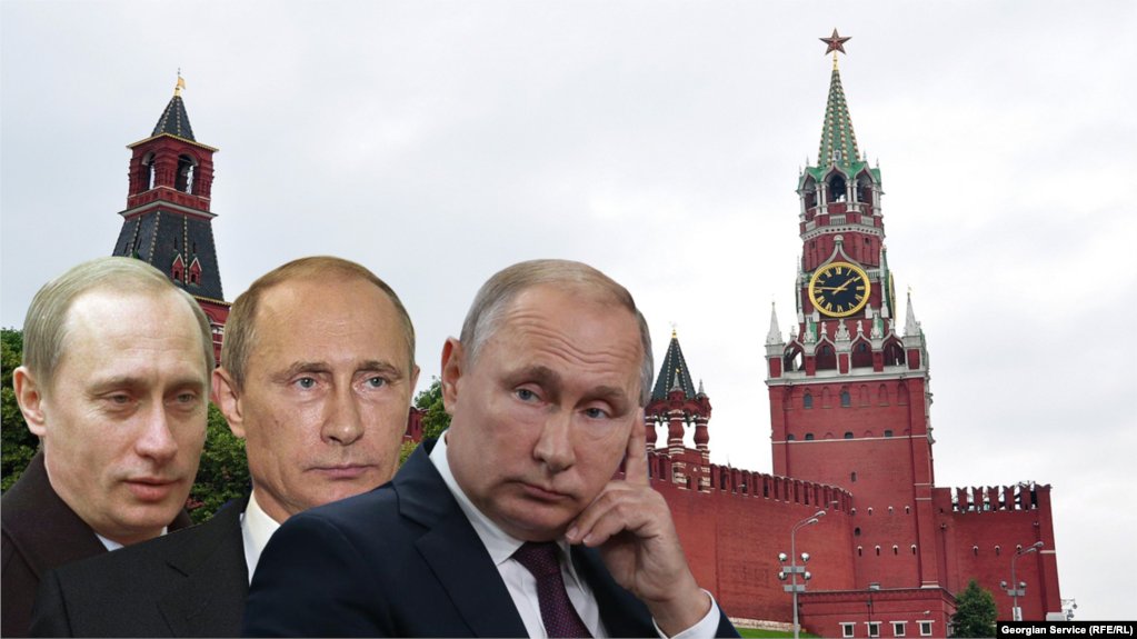В.Путин готовит план ухода от власти, разберемся так ли это