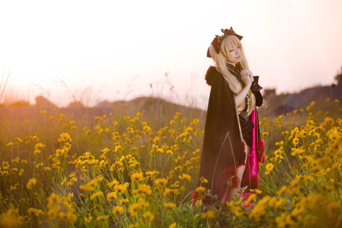 コスプレイヤーりんくのTwitter画像11