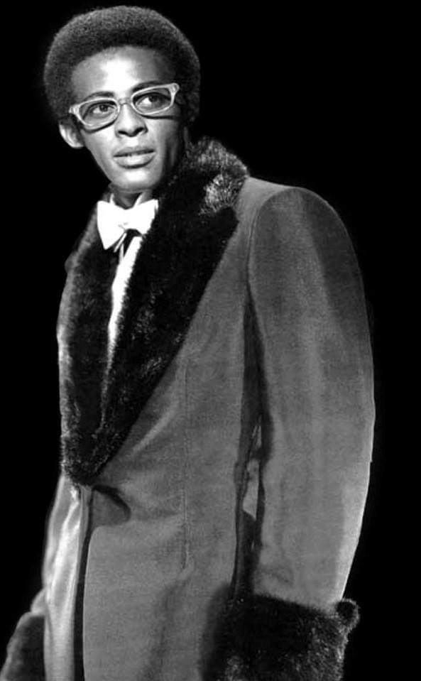 Happy Birthday David Ruffin 