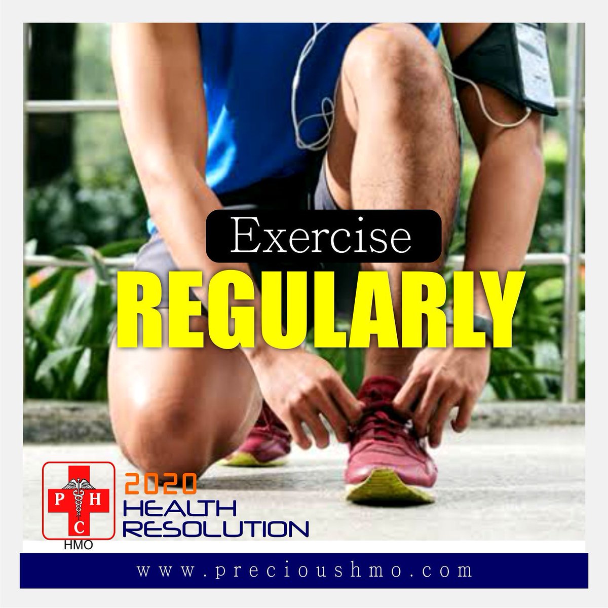 Precious_HMO's tweet image. After a very busy work week, your body needs to be kept fit with regular exercise.
#healthylifestyle #healthresolution 2⃣0⃣2⃣0⃣
#enjoylife💯 #SaturdayThoughts #SaturdayMotivation