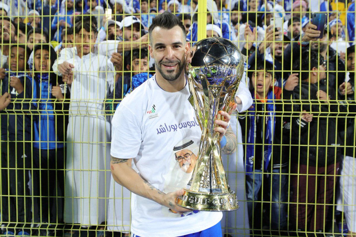 AlvaroNegredo9's tweet photo. 💙🏆 @ALNasrSC 🏆💙 https://t.co/r9orcg2Lzy