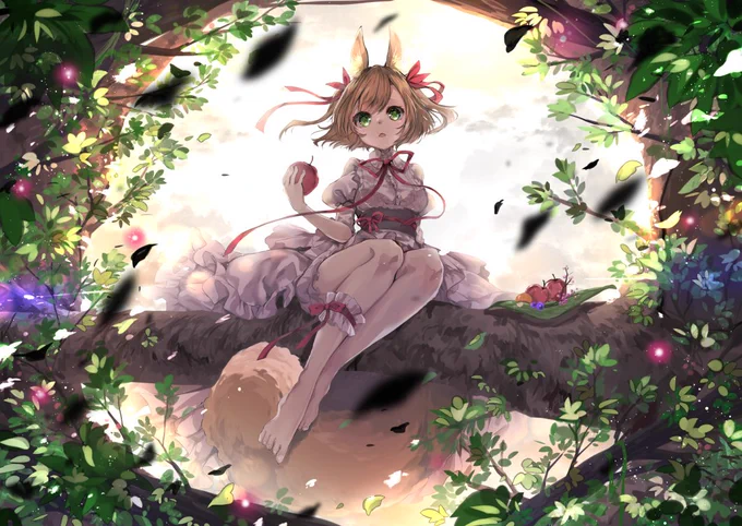 「さえずりの先」 