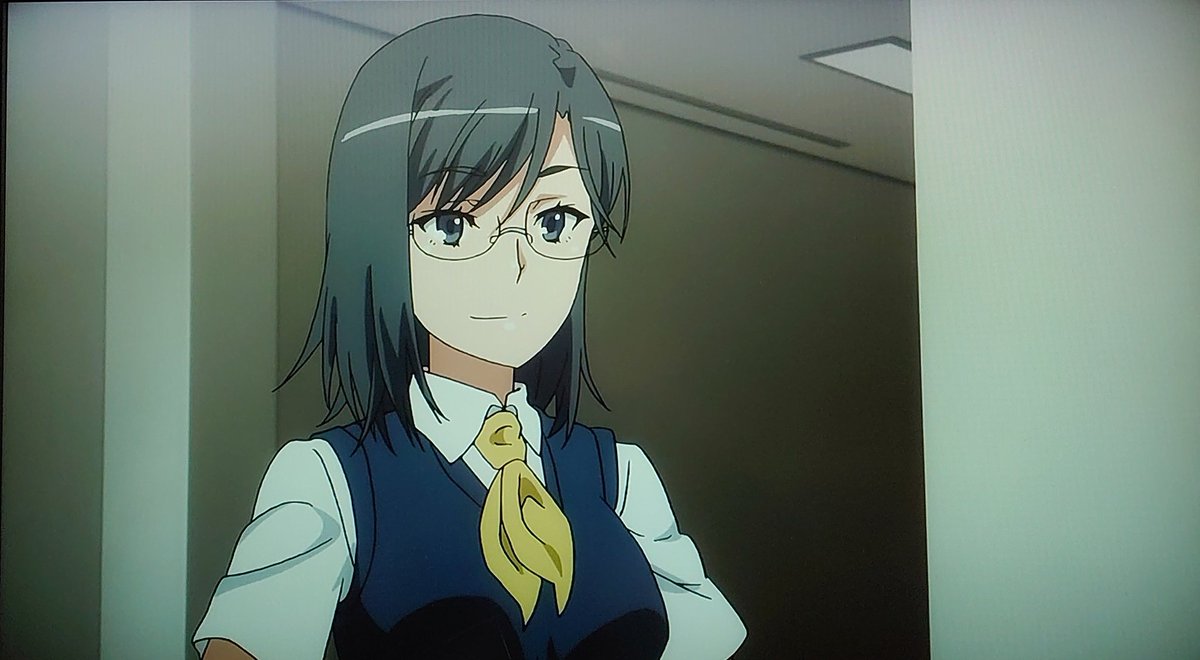 Uzivatel 魔術師ヤン Na Twitteru とある科学の超電磁砲t 2話 推しの一人の固法美偉が出てくれた 食蜂の不正を未然に防いだ固法に拍手 笑 とある科学の超電磁砲t